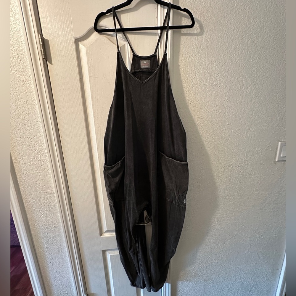 Free People Hot Shot Onesie